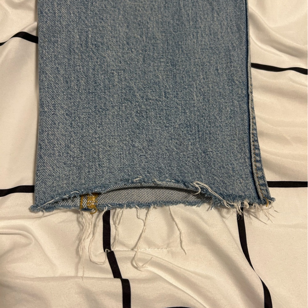 Calvin Klein denim jeans 36x32 light wash - Picture 9 of 10